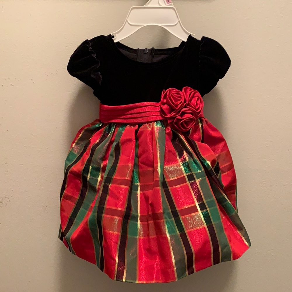 3-6 months Bonnie Baby dress